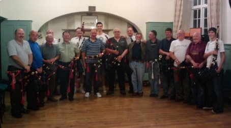 the pipers